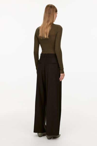Pantalon Eija - Marron