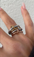 Huge Couture Ring No. 5