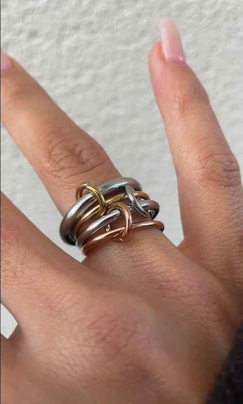 Huge Couture Ring No. 5