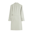 Lily - Robe - Gris Fumé