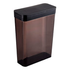 Contenedor De Alimentos Tower - Negro