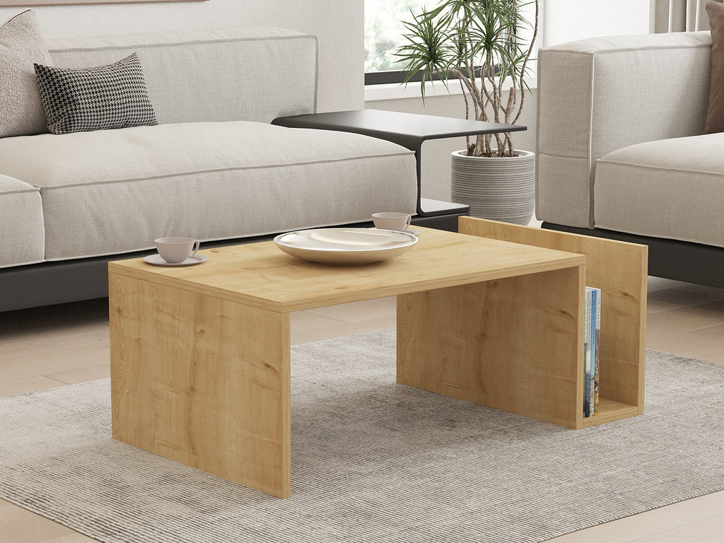Tables Basses Memo - Chêne Saphir