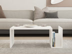 Tables Basses Memo - Blanc