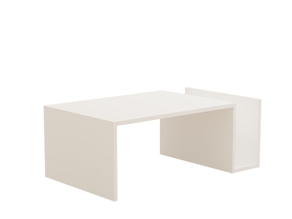 Tables Basses Memo - Blanc