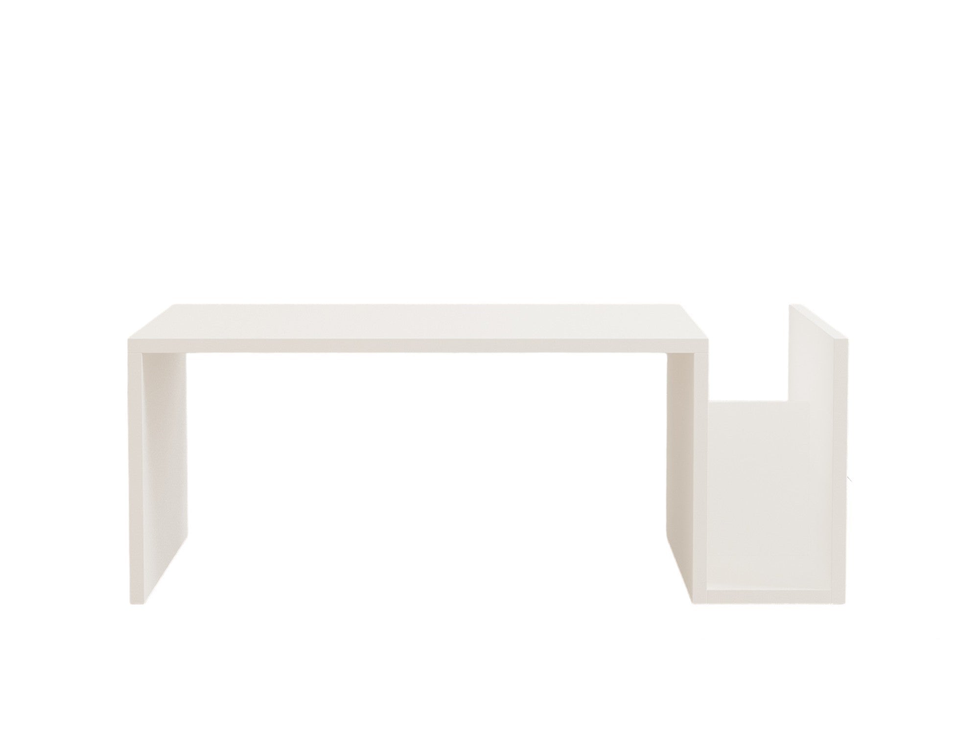 Tables Basses Memo - Blanc