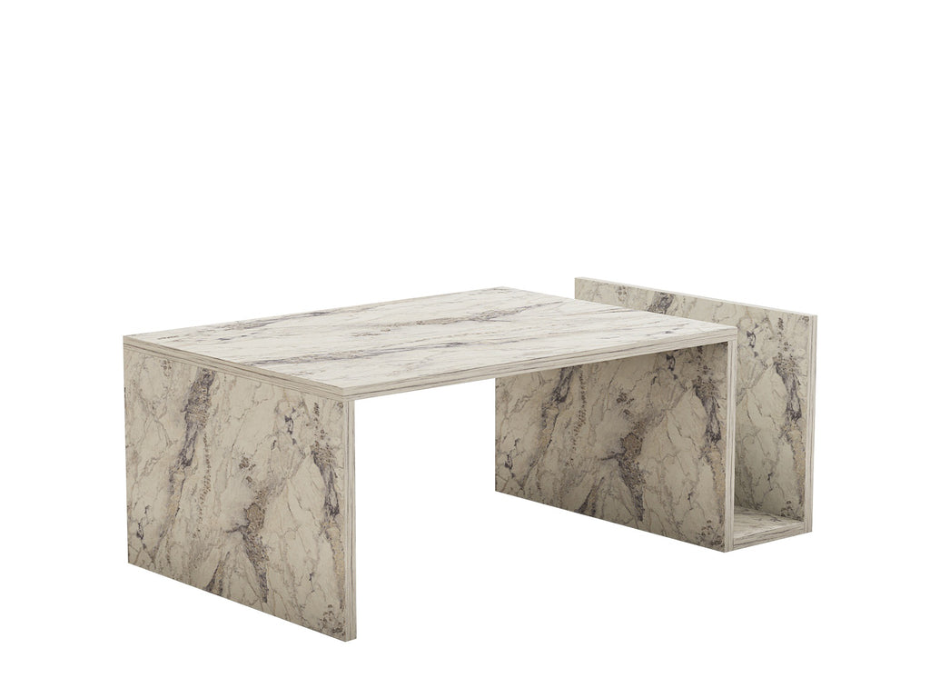 Tables Basses Memo - Marbre Freesia
