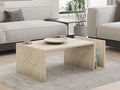 Tables Basses Memo - Travertin