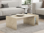 Tables Basses Memo - Travertin