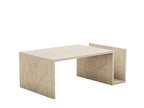 Tables Basses Memo - Travertin