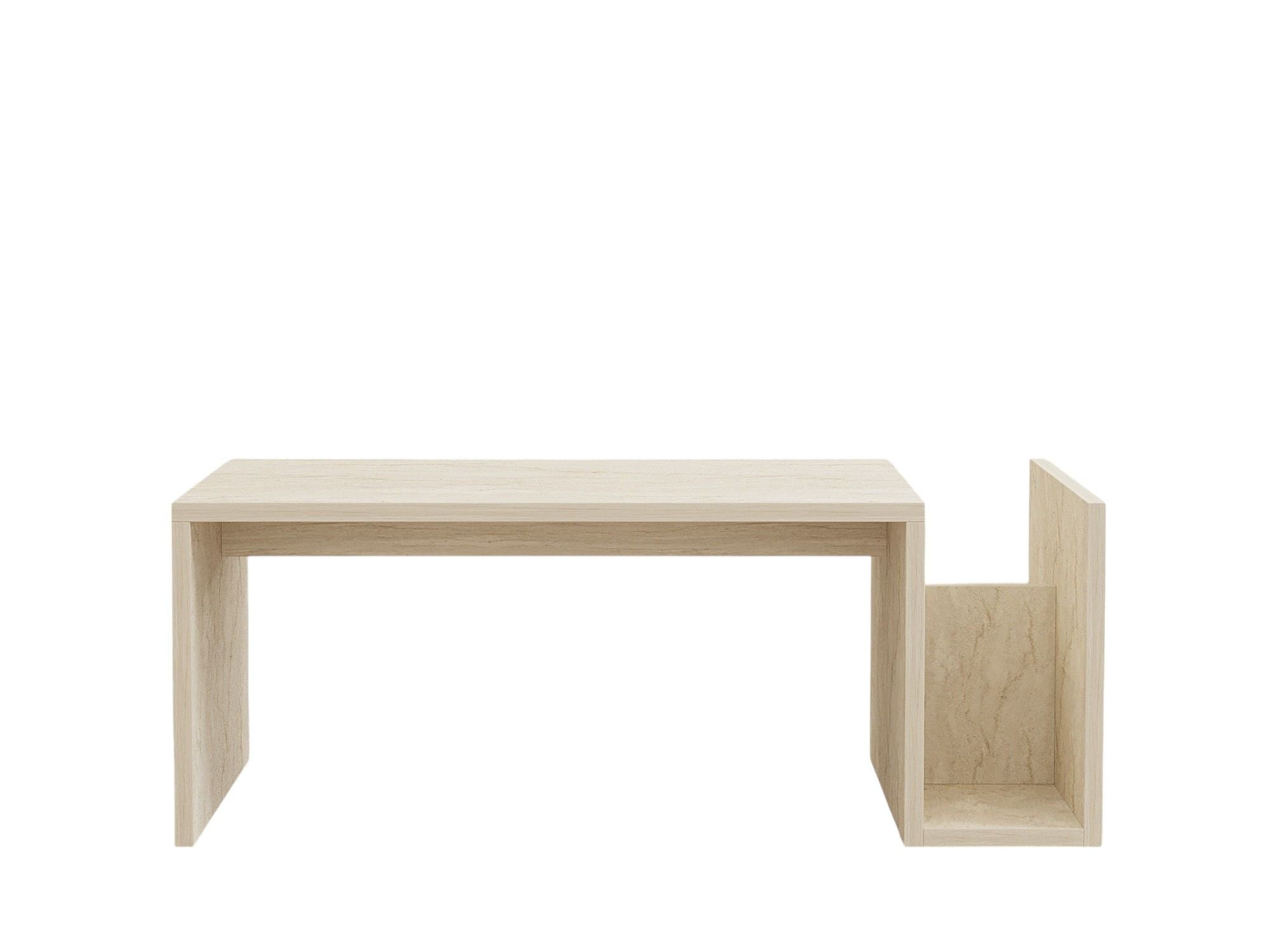 Tables Basses Memo - Travertin