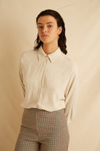 Chemise Cancun - Kaki