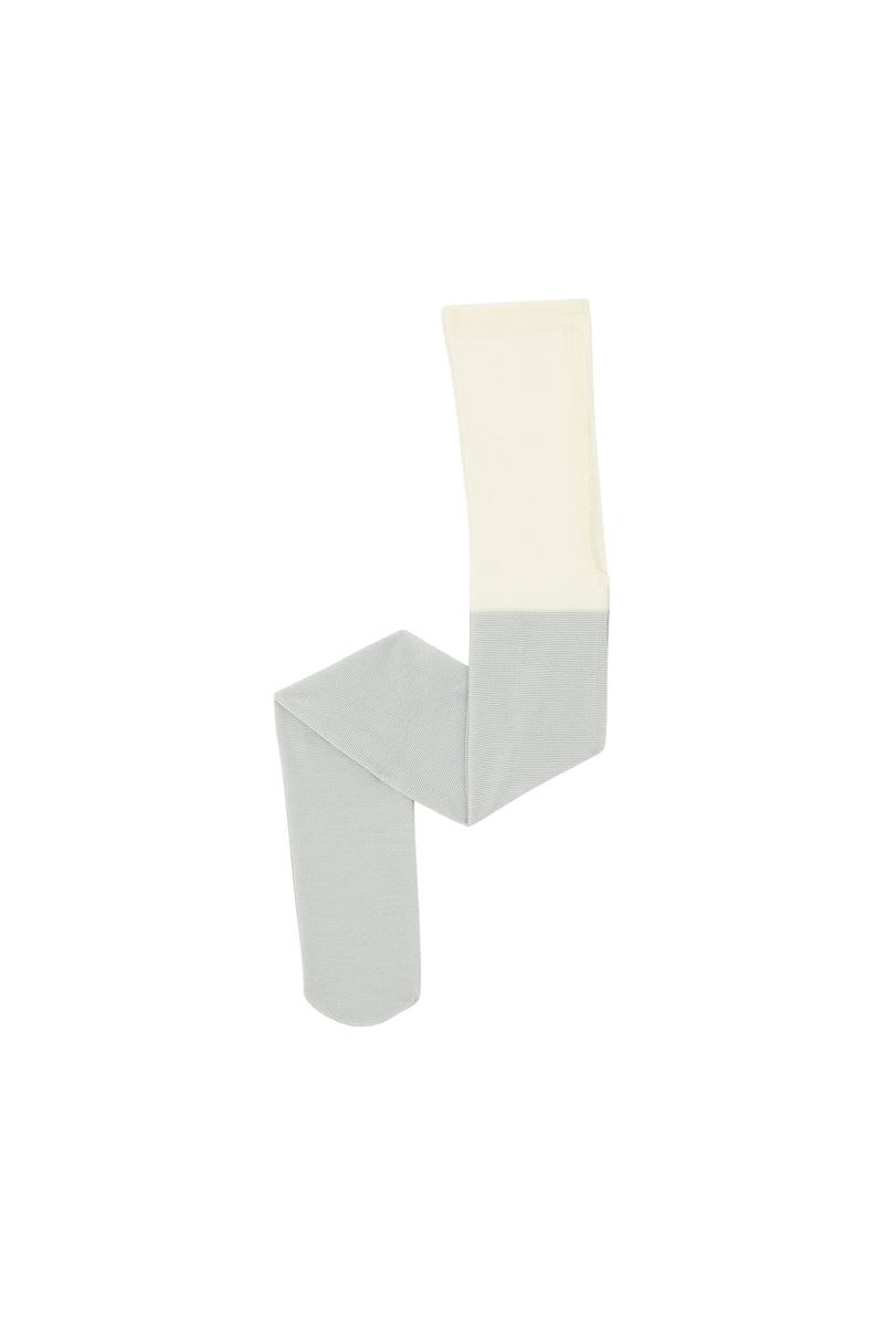 Collant - Gris - Enfant Fille