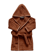 Terry Bathrobe - Cannelle