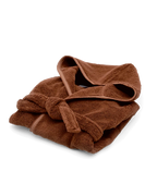 Terry Bathrobe - Cannelle