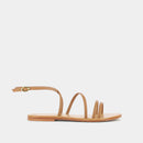 Jonak - Sandales Apolline Cuir  - Camel