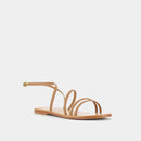 Jonak - Apolline Sandals Leather - Camel