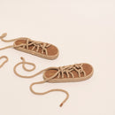 Jonak - Wallas Cord Sandals - Beige