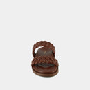 Mules Walter Cuir - Marron