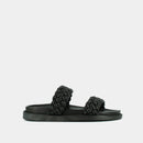 Jonak - sandals Walter Leather - Black