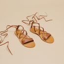 Jonak - Whisky de cuero Plagettes - Coñac