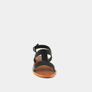 Jonak - sandals Willona Leather - Black