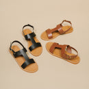 Jonak - sandals Willona Leather - Black