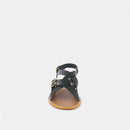 Jonak - sandals Woury Leather - Black