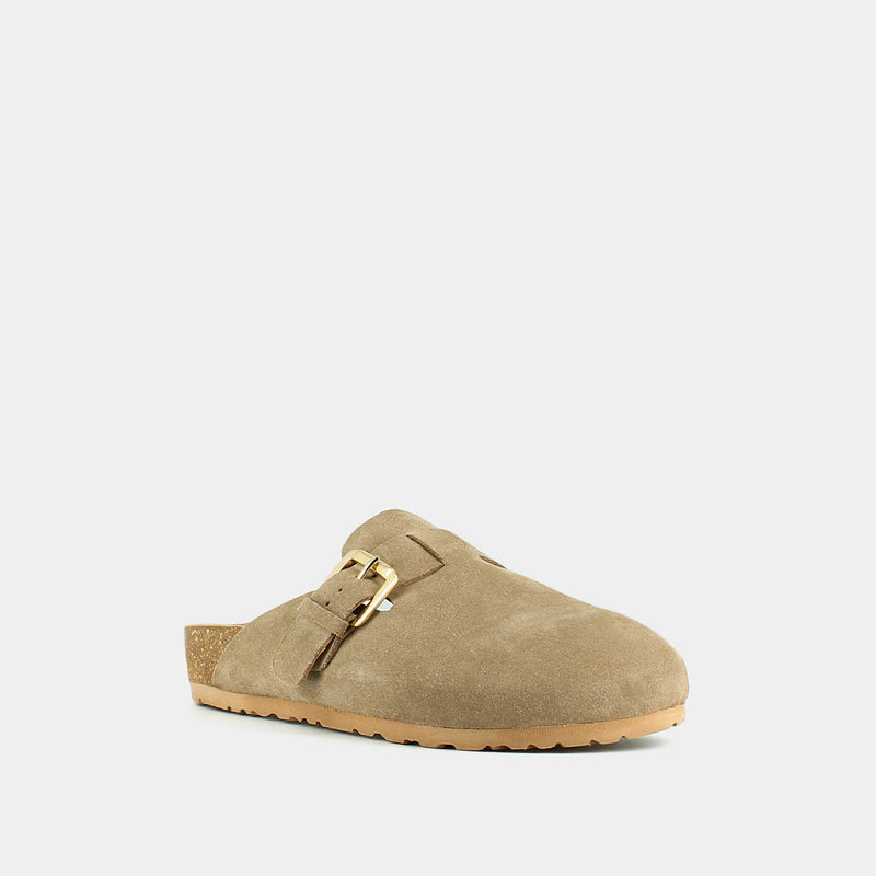 Jonak - Mules Wow Croute  - Beige