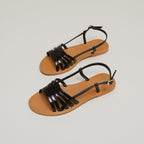 Jonak - Sandalias Wroom Cuir Vernis - Negro