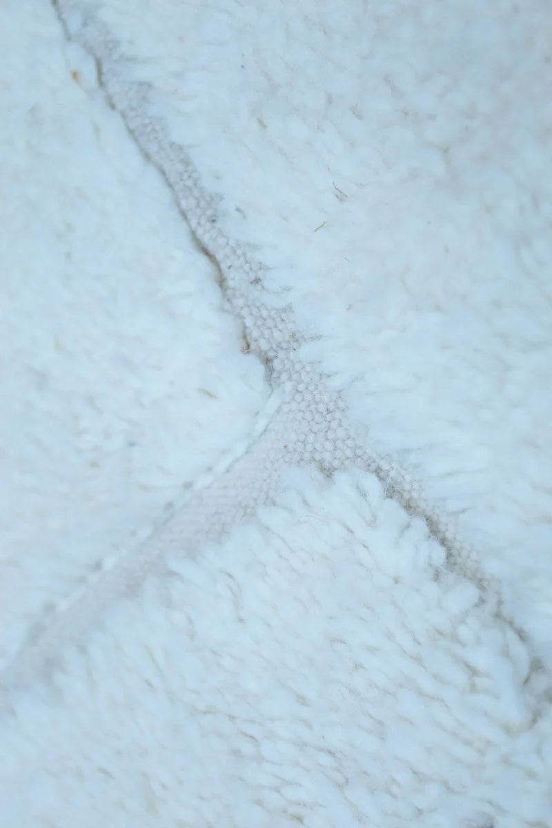 Tapis Béni Ouarain Collection Intemporel - 277 x 180 cm