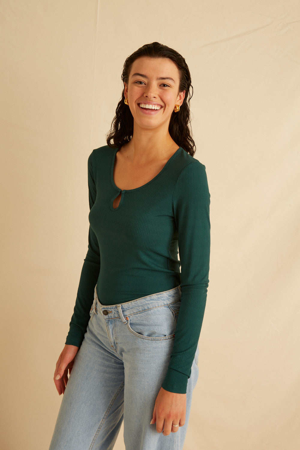 T-Shirt Tolta - Vert Sapin