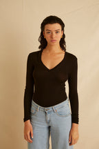 T-Shirt Tamir - Noir