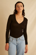 T-Shirt Tamir - Noir
