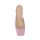 Gianvito Rossi Leather Flat Sandals