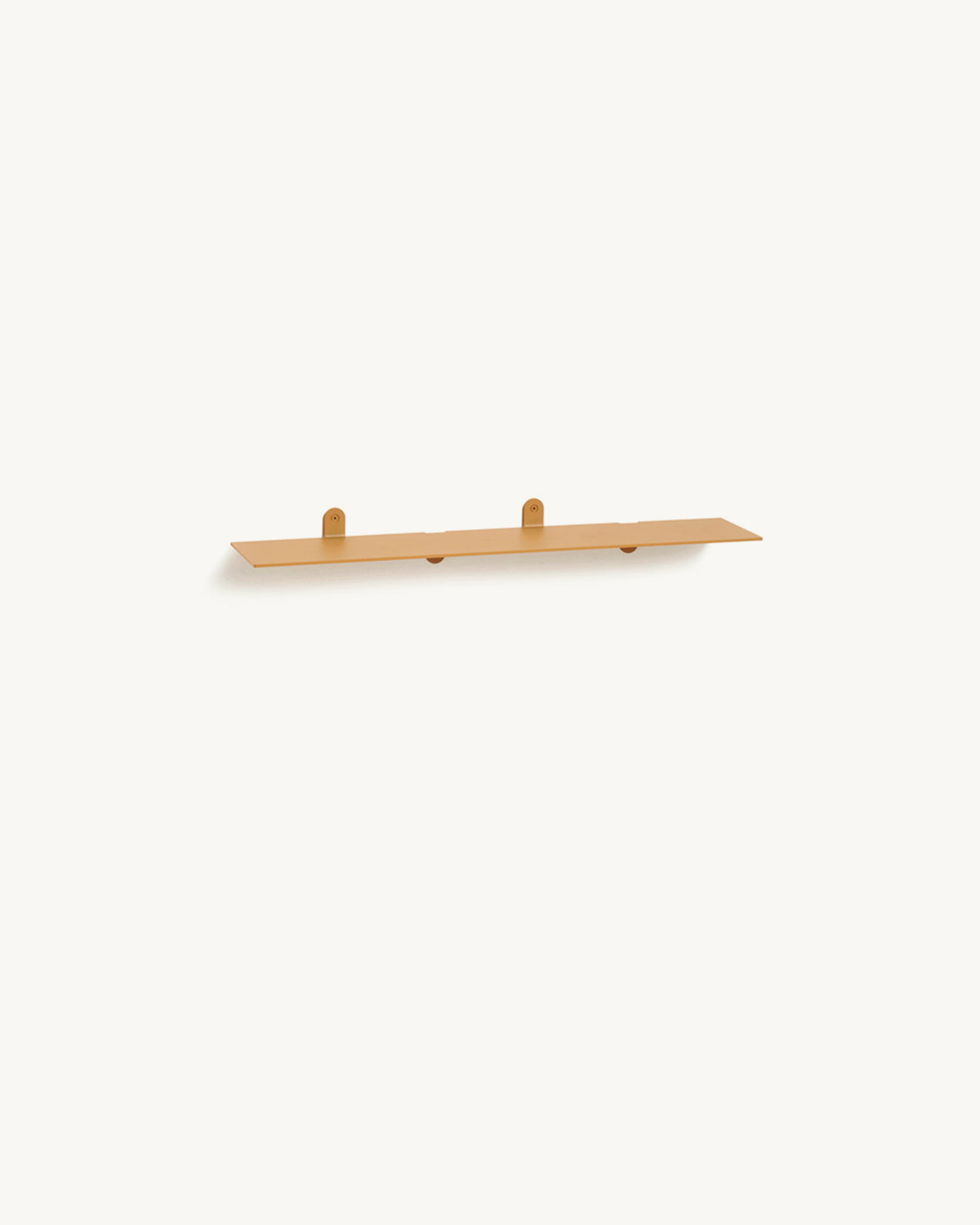 Shelf - Étagère N°1 - Acier - Moutarde