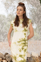 La Robe Adèle Kaki