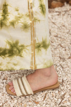 La Robe Adèle Kaki