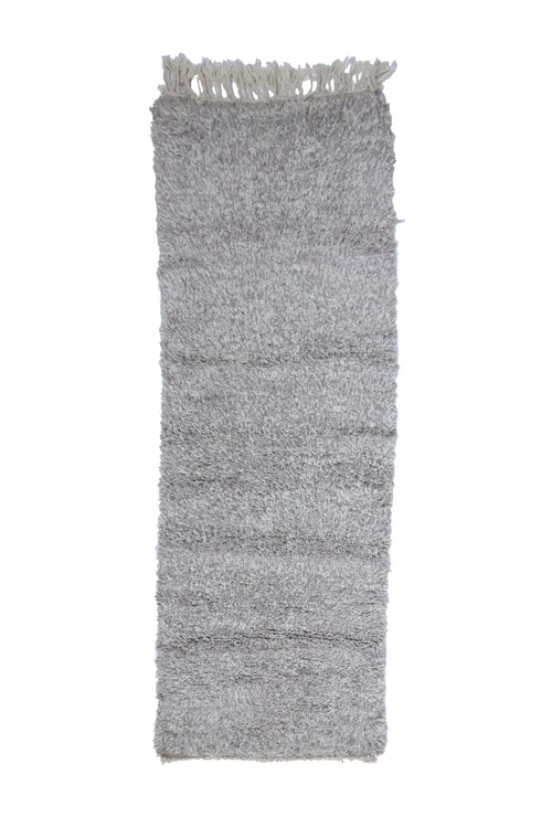 Tapis Béni Ouarain Couloir - 246 x 84 cm