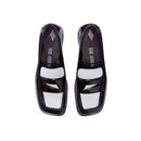 Mocassins - The Attico Amanda - Black