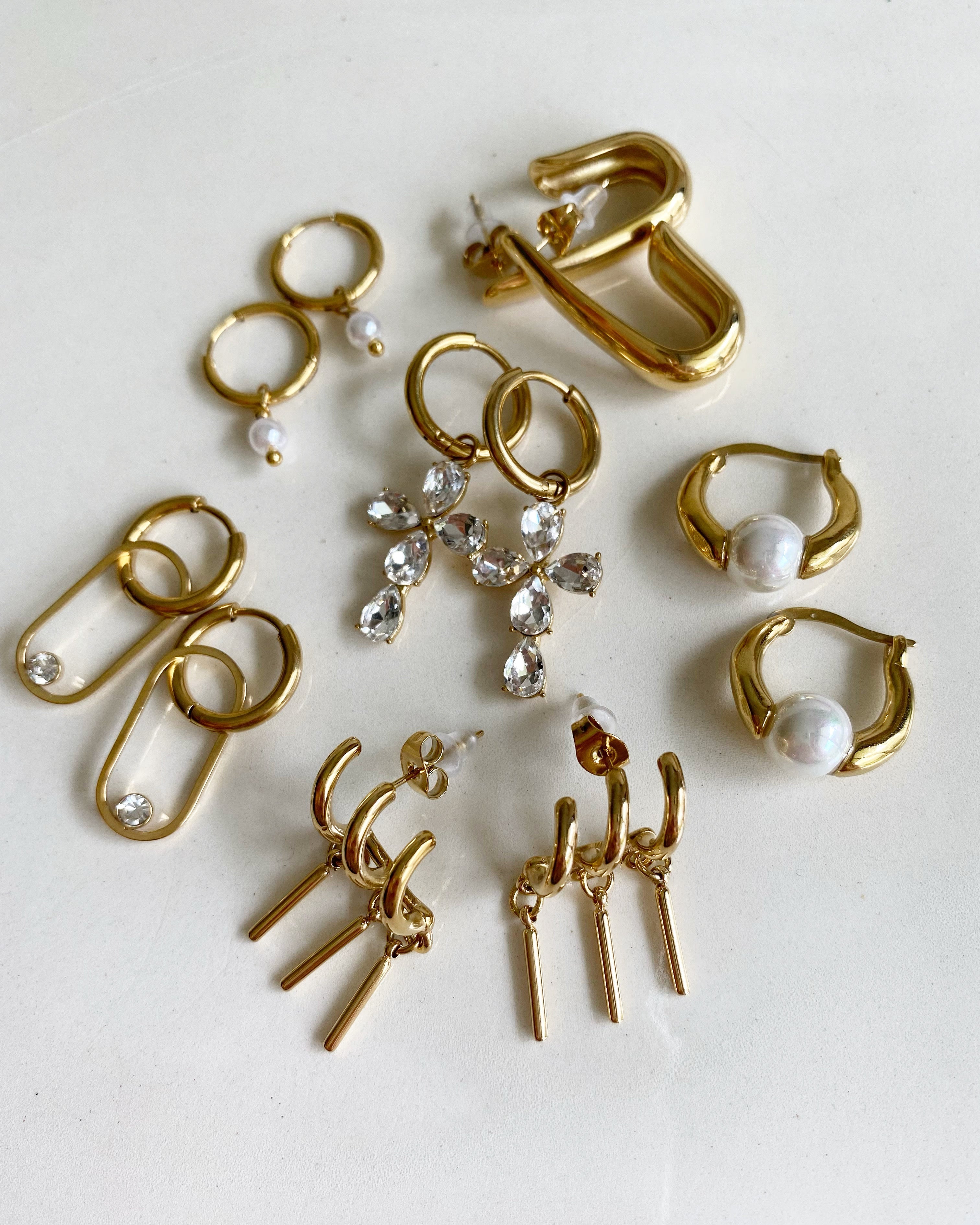 Aliénor Earrings