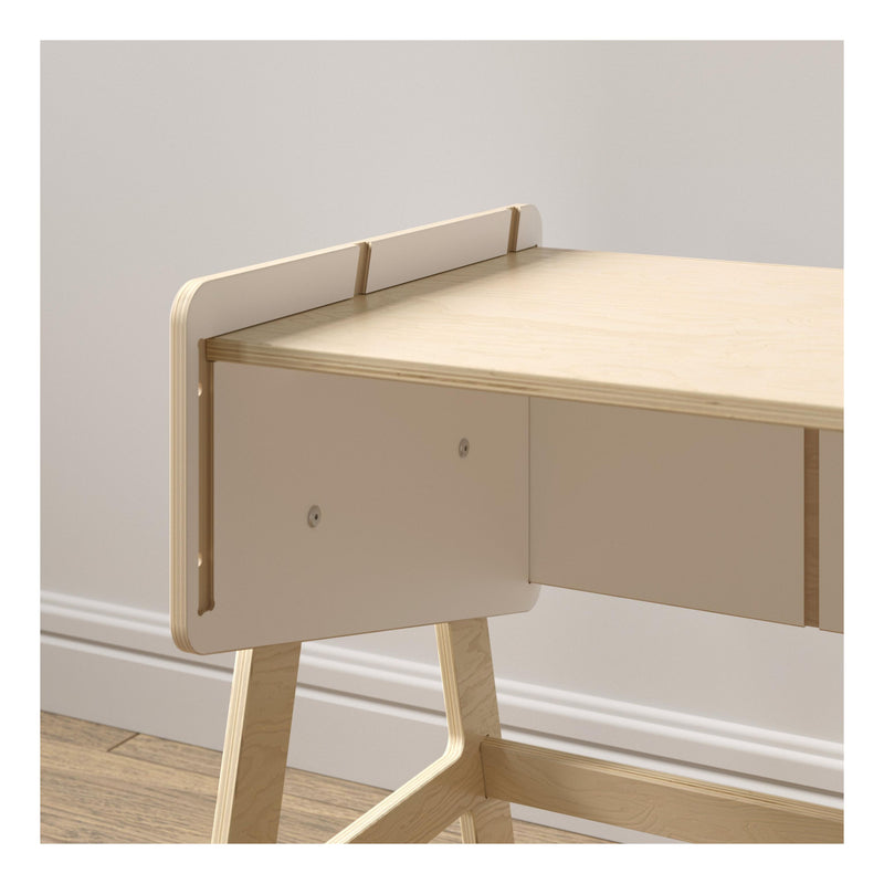 Étagère À Jouets & Table 2-En-1 – Lilu