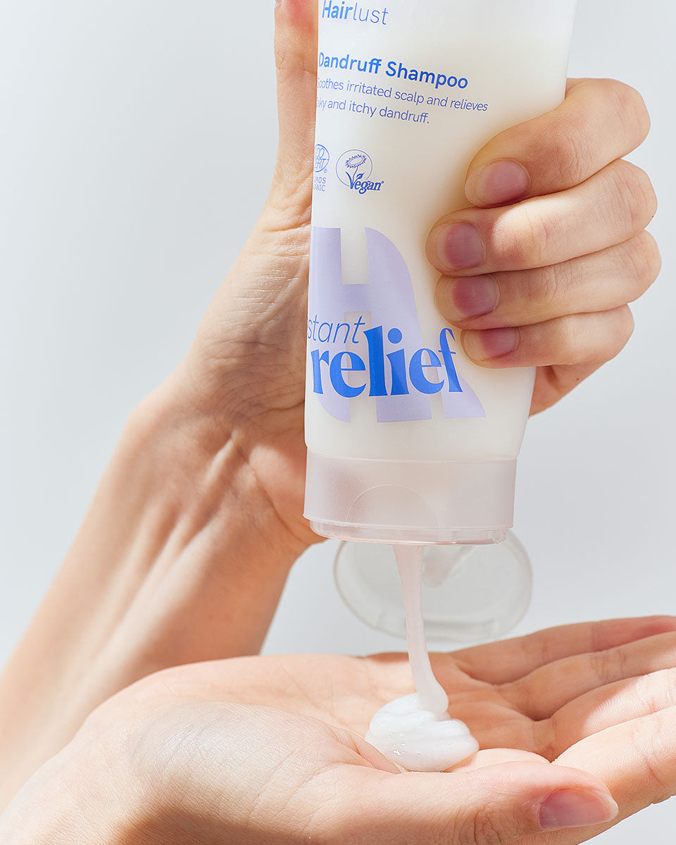 Instant Relief™ Dandruff Shampoo
