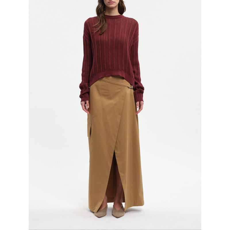 Pull Magda Dark Terracotta