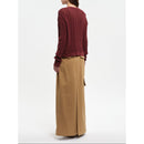 Pull Magda Dark Terracotta