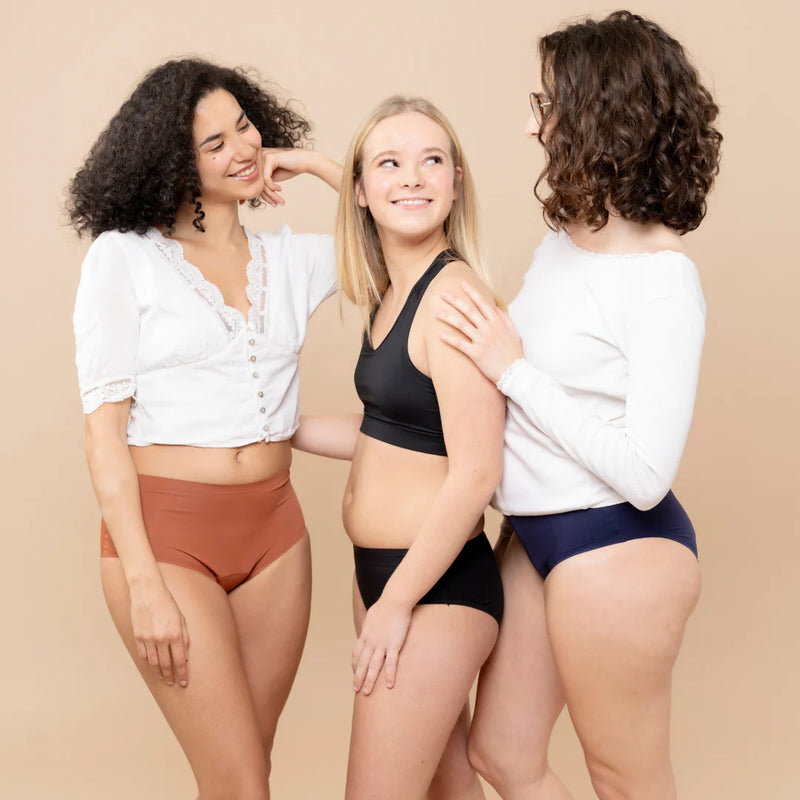 Sana Pour Flux Moyen - Du XS Au 4XL