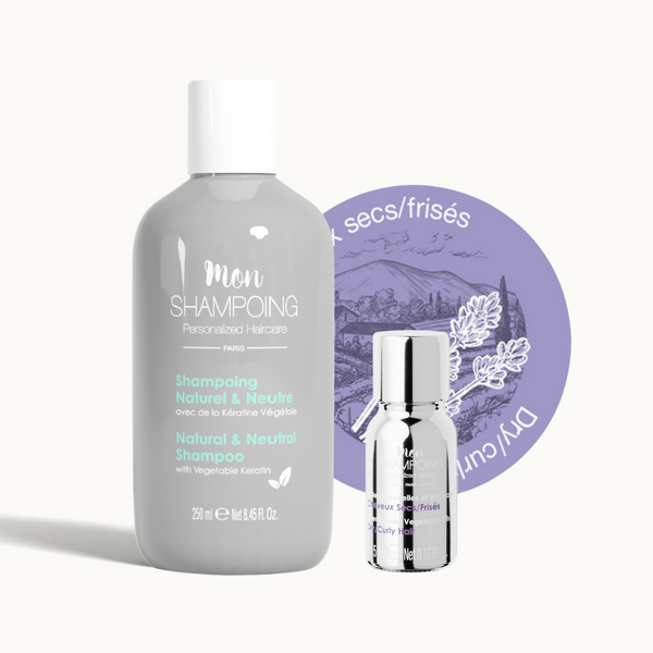Dry Hair Shampoo