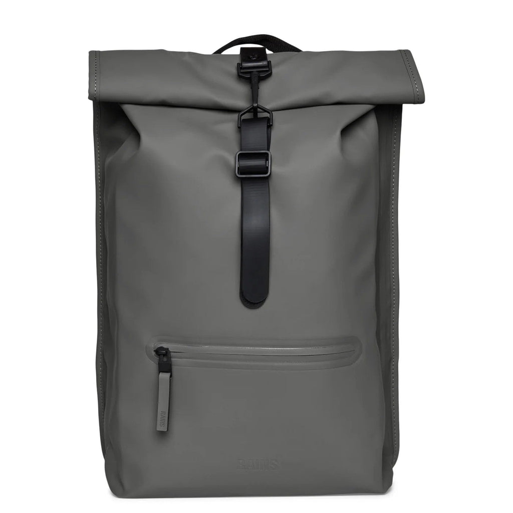 Mochila Rolltop Rucksack W3 Grey - Unisex