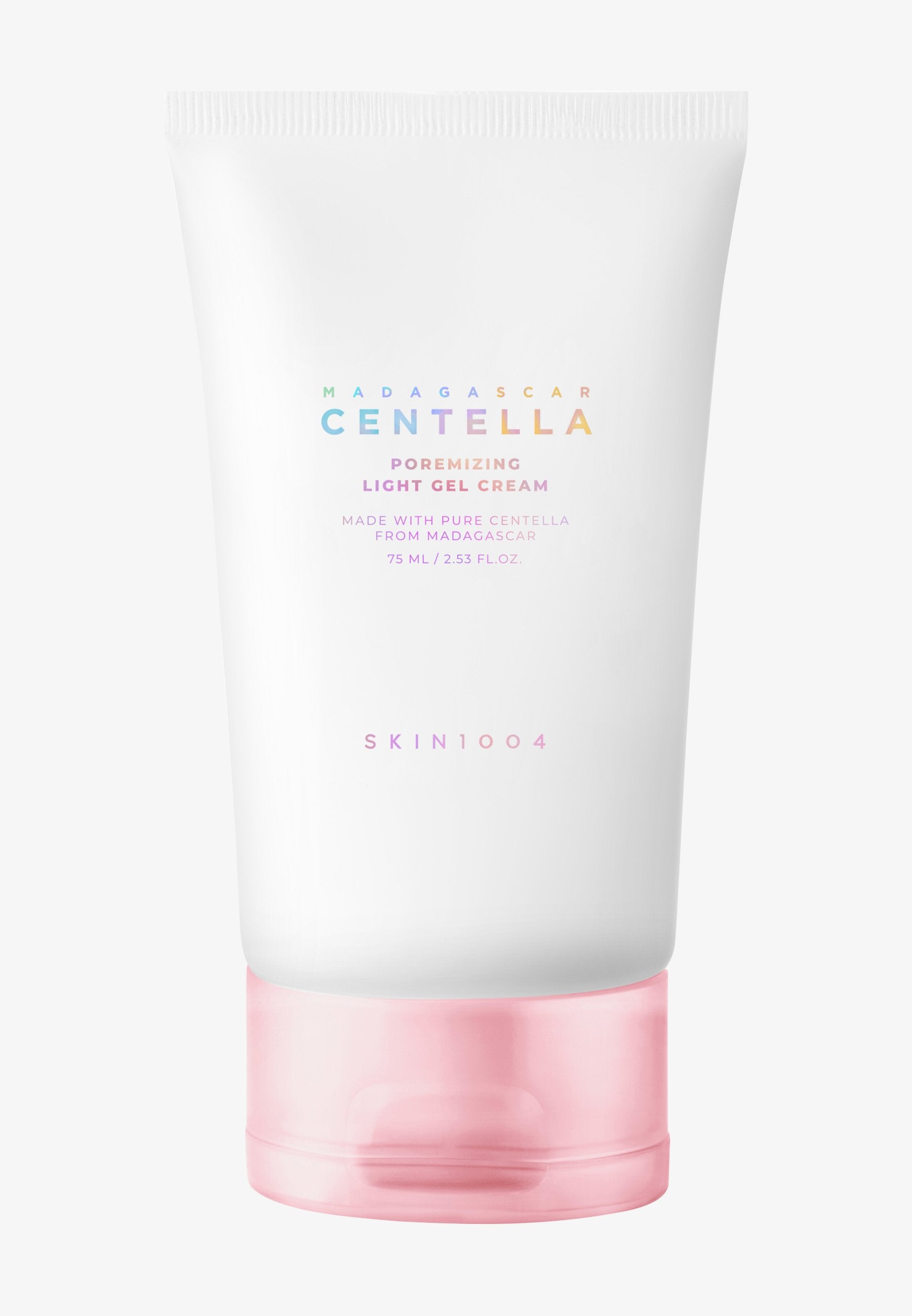 Skin1004 - Madagascar Centella Poremizing Light Gel Cream - 75Ml