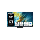 Samsung - OLED 55" S95F – TV QD-OLED 4K 165Hz Premium