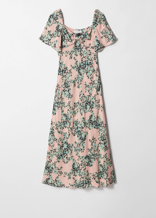 Dress Pa Nicoletta Dress - Orange - Women